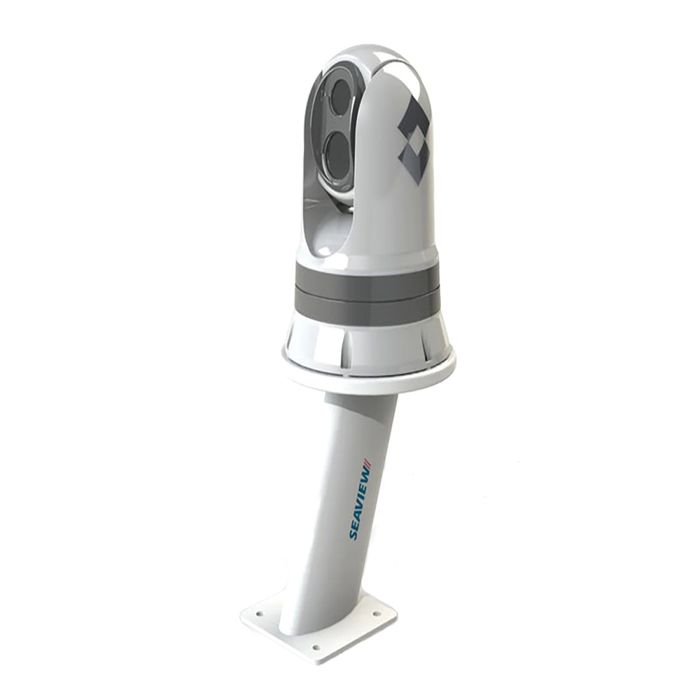 Крепление Seaview 12" Aft Leaning Mount, FLIR