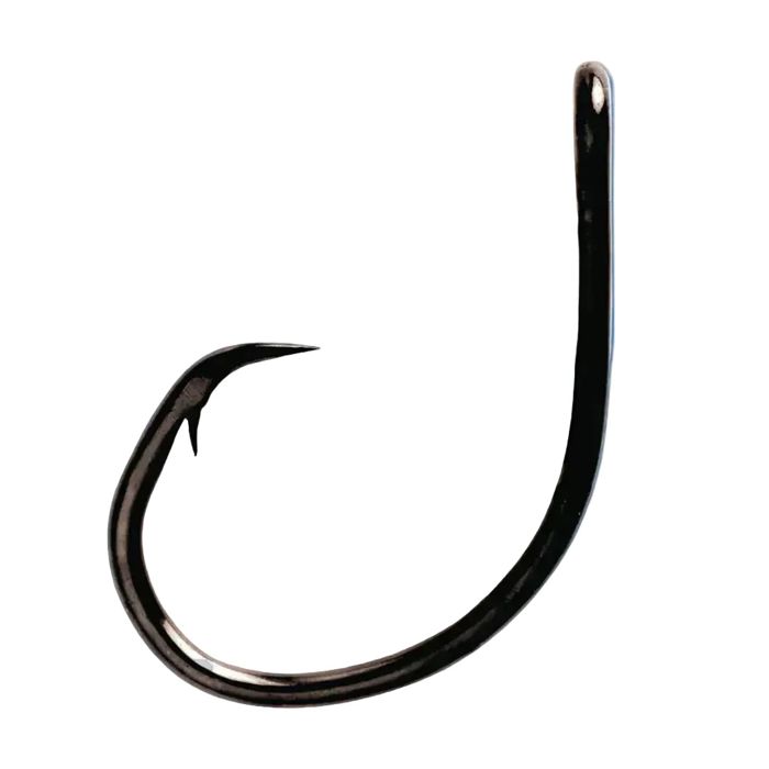 Крючки Eagle Claw Lazer Sharp Non-Offset Circle Sea Hook-L2004FH