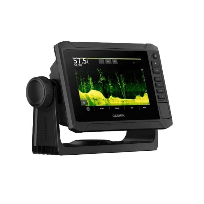 Картплоттер Garmin ECHOMAP UHD2-6 Chart Plotter Fish Finder