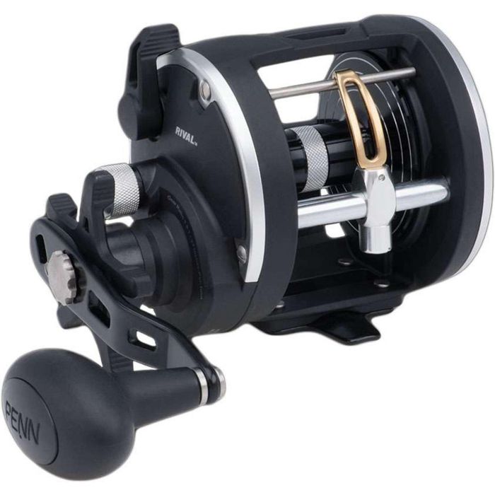 Морская мультипликаторная катушка Penn Rival Conventional Levelwind Reels