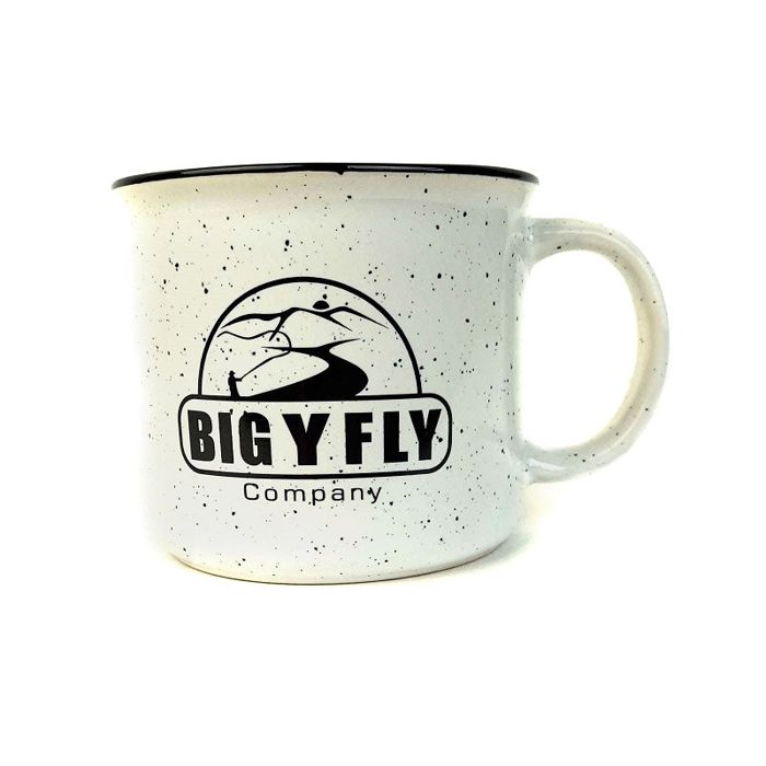 Походная посуда Big Y Fly Co. Big Y Ceramic Mug