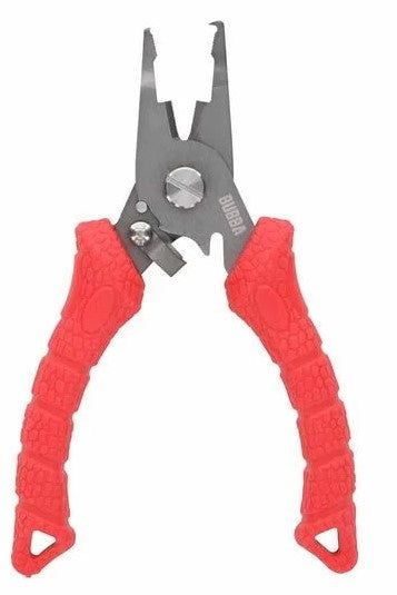 Плоскогубцы рыболова Bubba 6” Stainless Split Ring Pliers