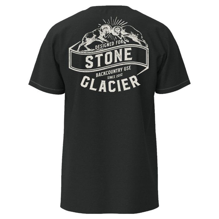 Рыболовная рубашка Stone Glacier SG Collision T-Shirt