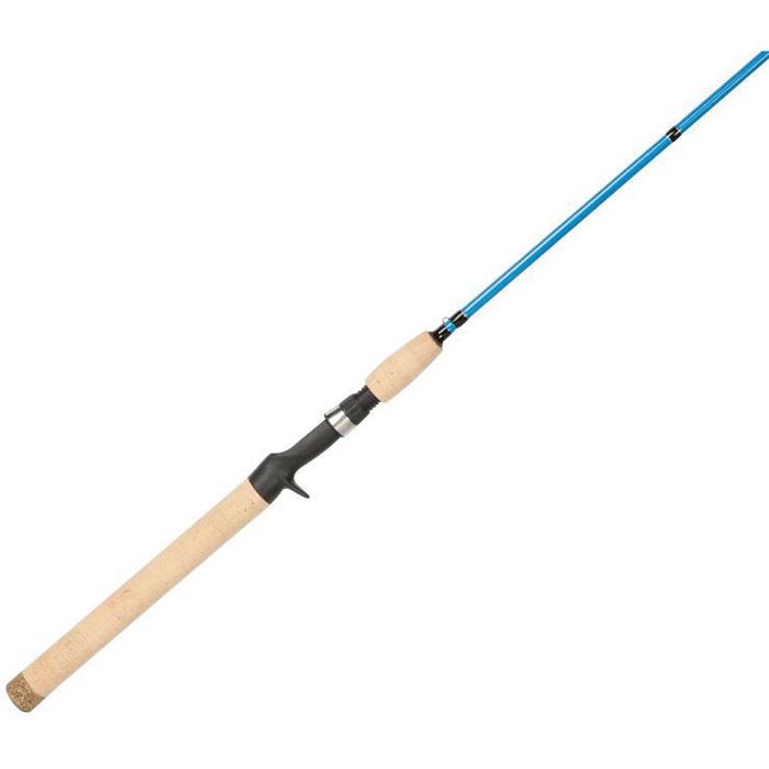 Троллинговое удилище Velocity Fishing International Elite Blue Glass Trolling Rod - 7ft 9i