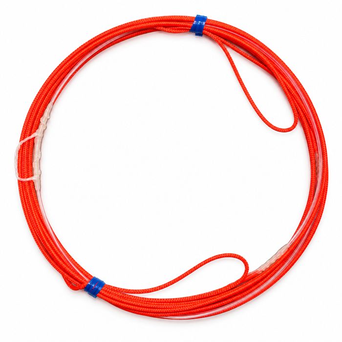 Поводковый материал Black Hook Buoy Wind-On Leader | 500 lb Hollow Core