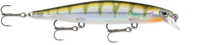 Воблер Shadow Rap SDR11, цвет Yellow Perch