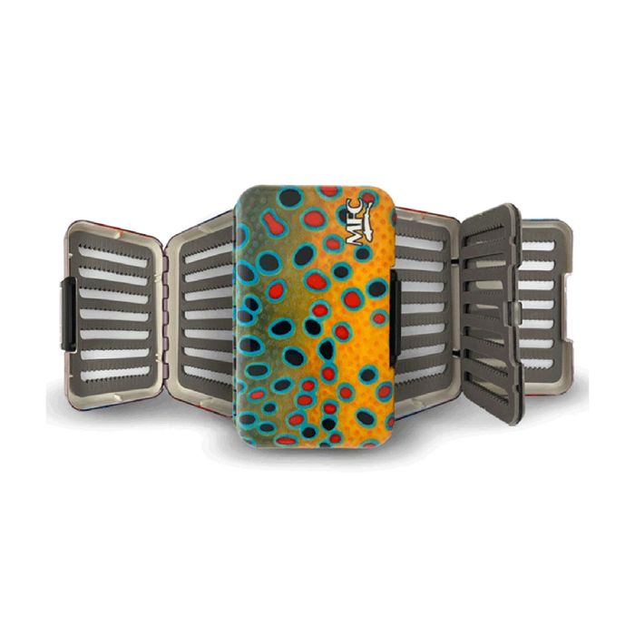 Коробка для мушек Montana Fly Company MFC Poly Fly Box