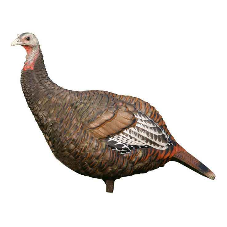 Чучело Zink Calls Avian-X LCD Lookout Hen Turkey Decoy