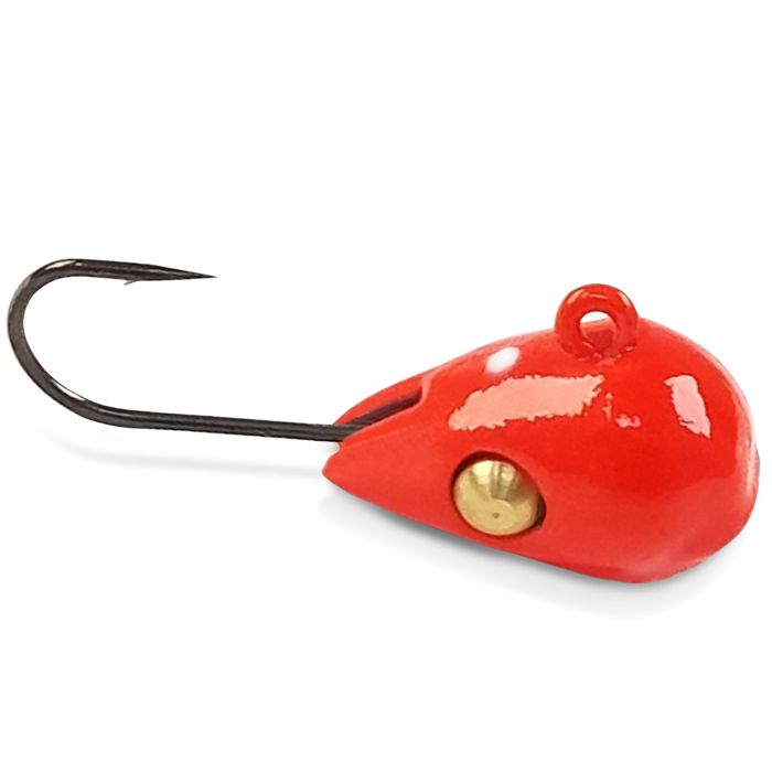 Зимняя приманка Acme Tackle Company Acme Tungsten Sling Blade Ice Fishing Jig