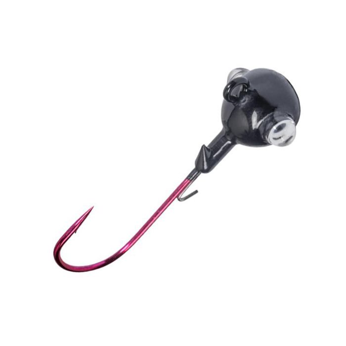 Джиг-головки Kalin's Rattlin' Google Eye Round Jig Head