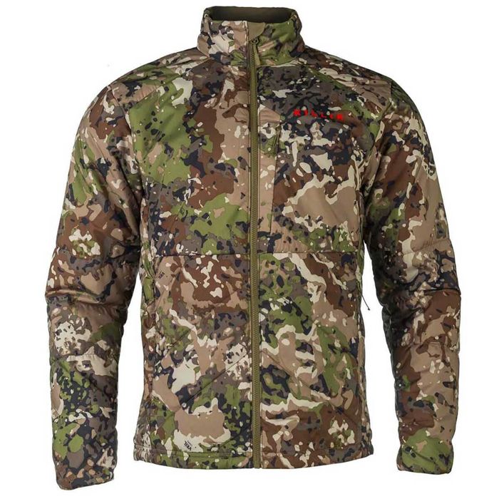 Охотничий камуфляж Killik Men's Summit Puffy Hunting Jacket