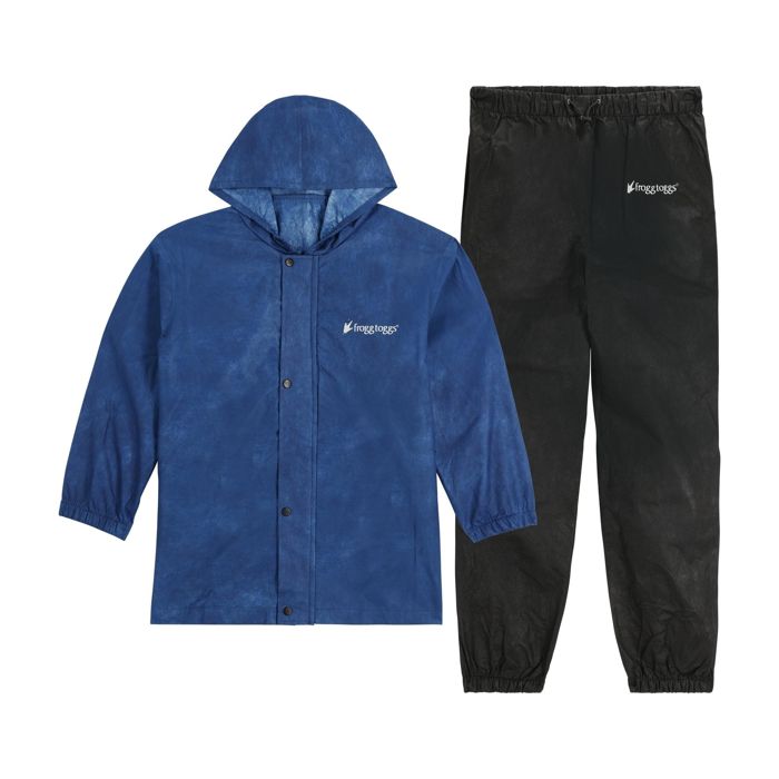 Непромокаемая одежда Frogg Toggs Polly Woggs Waterproof Youth Rain Suit