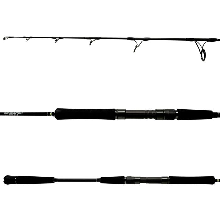 Морское удилище JYG Pro Fishing JYG Pro Revolution Ahi JYG Spinning Jigging Rods
