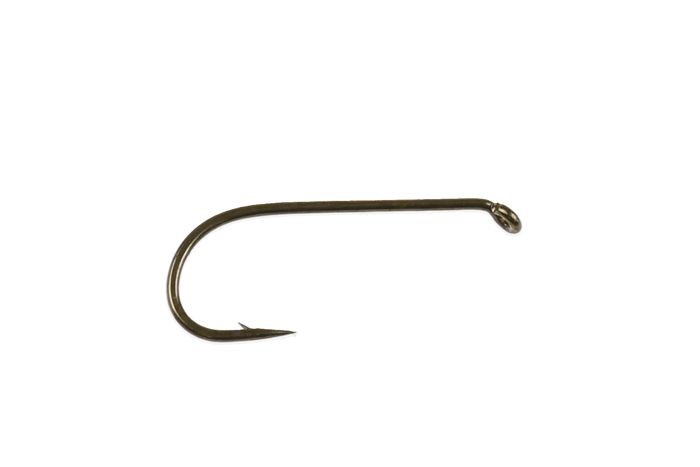 Крючки Tiemco TMC 100 Dry Fly Hooks