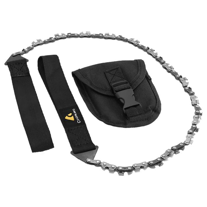 Туристический инструмент Coghlan's Pocket Chainsaw