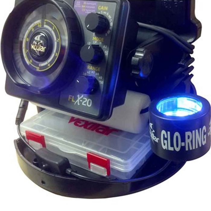 Держатель удилища Vexilar Glo-Ring / Rod Holder Marine Electronic Accessory