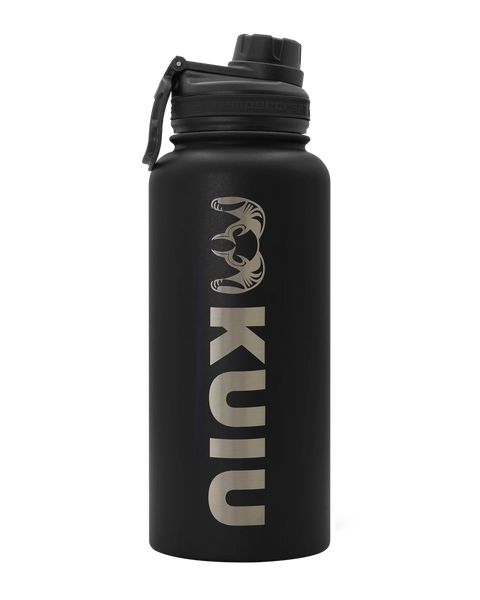 Кулер, термос или бутылка Tempercraft KUIU 32 oz Bottle | Black