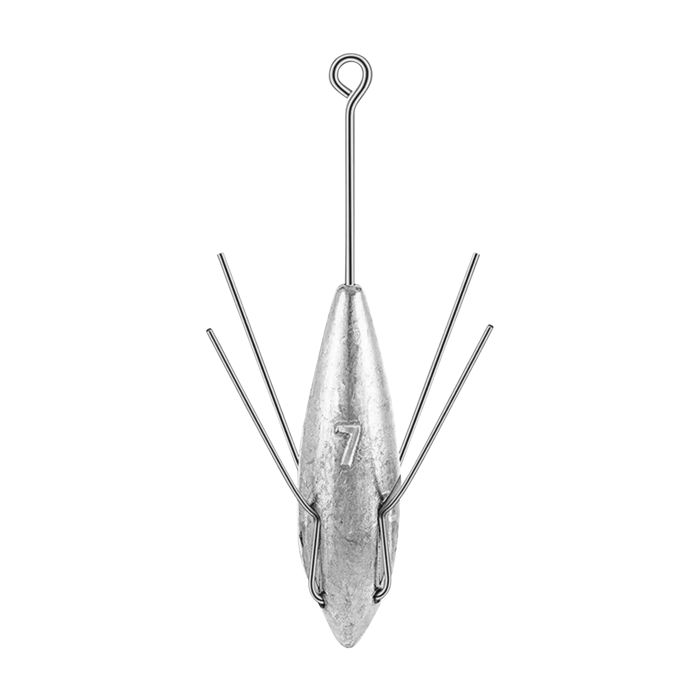 Грузила FJN Sputnik Satellite Sinkers - 2 oz.