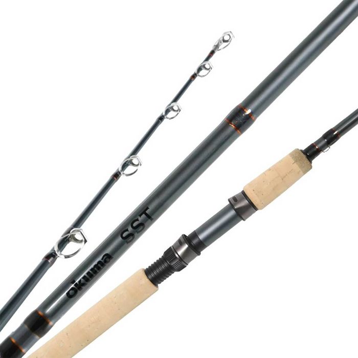 Удилище Okuma SST "a" Kokanee and Trout Spinning Rod - 7ft 6in, Ultra Ligh