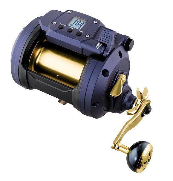 Электрокатушка Daiwa Sea Power 1200 Electric Reels
