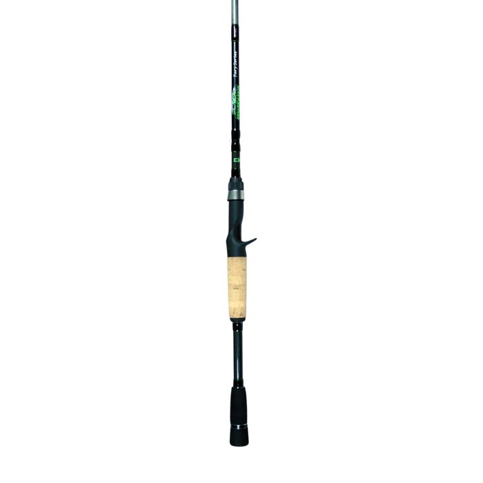 Кастинговое удилище Dobyns Fury Frog, Pitch & Flip Casting Rods - 7'6" / Med-Heavy / Fast