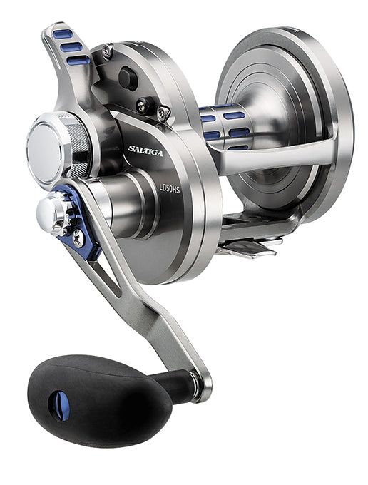 Морская мультипликаторная катушка Daiwa Saltiga Lever Drag Reels