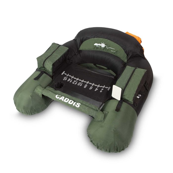 Оснащение для каяка Caddis Sports Nevada Float Tube