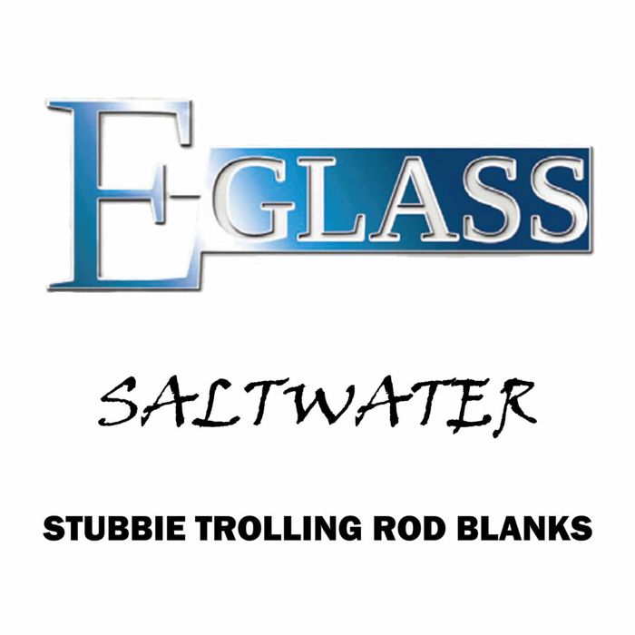 Троллинговое удилище Rainshadow E-Glass Stubbie Trolling Rod Blanks - STUB130