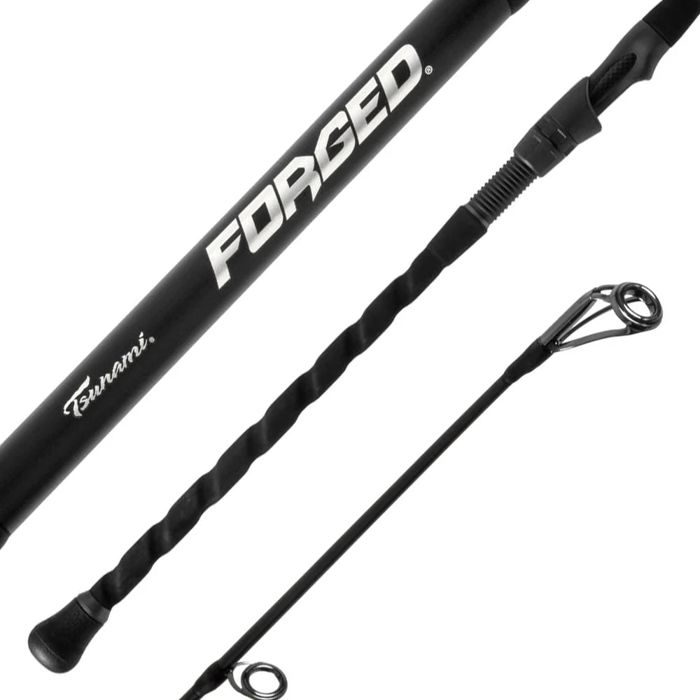 Сёрфовое удилище Tsunami Forged Surf Spinning Rods