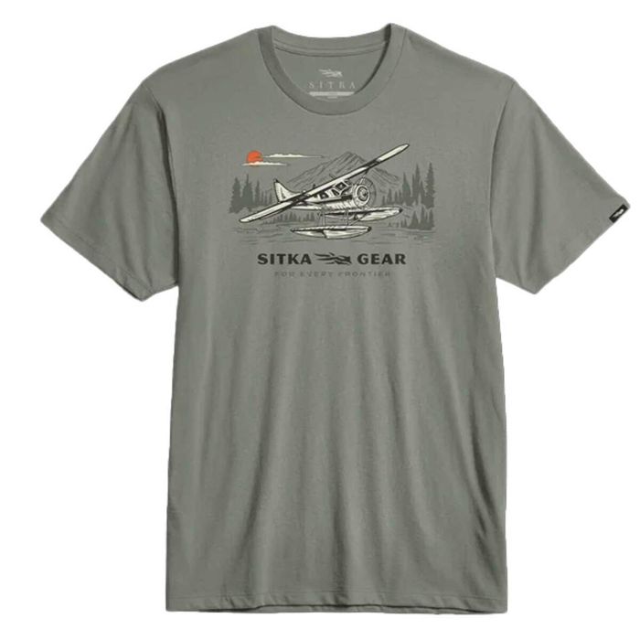 Охотничий камуфляж Sitka Gear Sitka Backcountry Taxi Tee