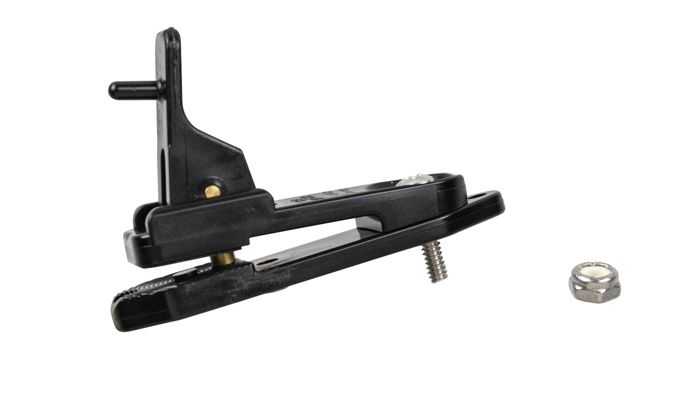 Даунриггер Off Shore Tackle Snapper Adjustable Tension In Line Planer Board Release With L