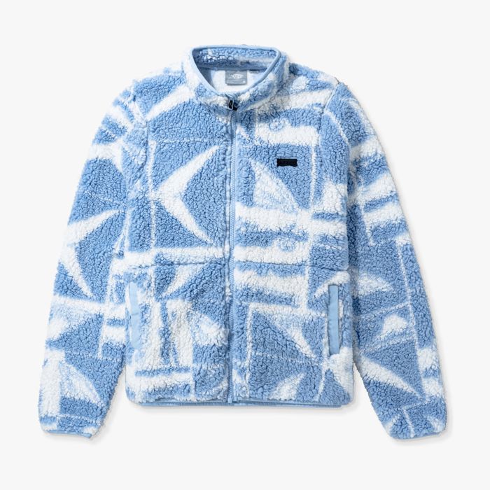Флисовая куртка WOMENS Women's Boatbar Sherpa Jacket