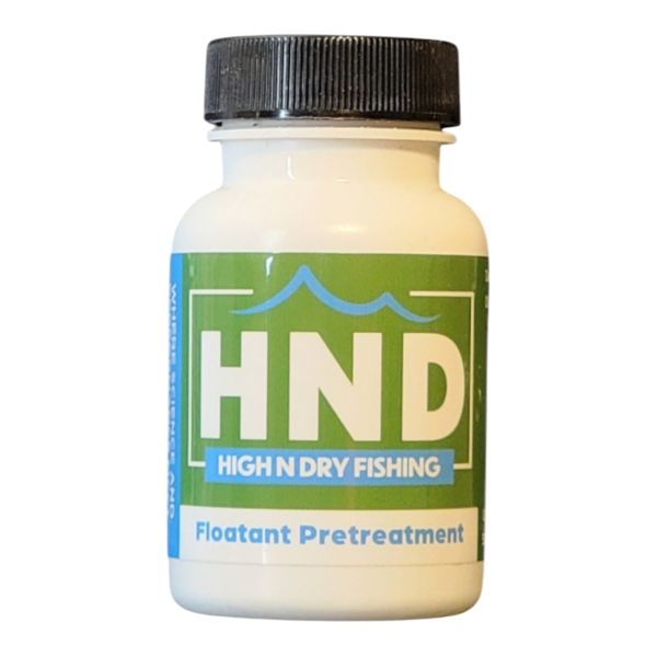 Аксессуар нахлыстовика High N Dry Floatant Pretreatment