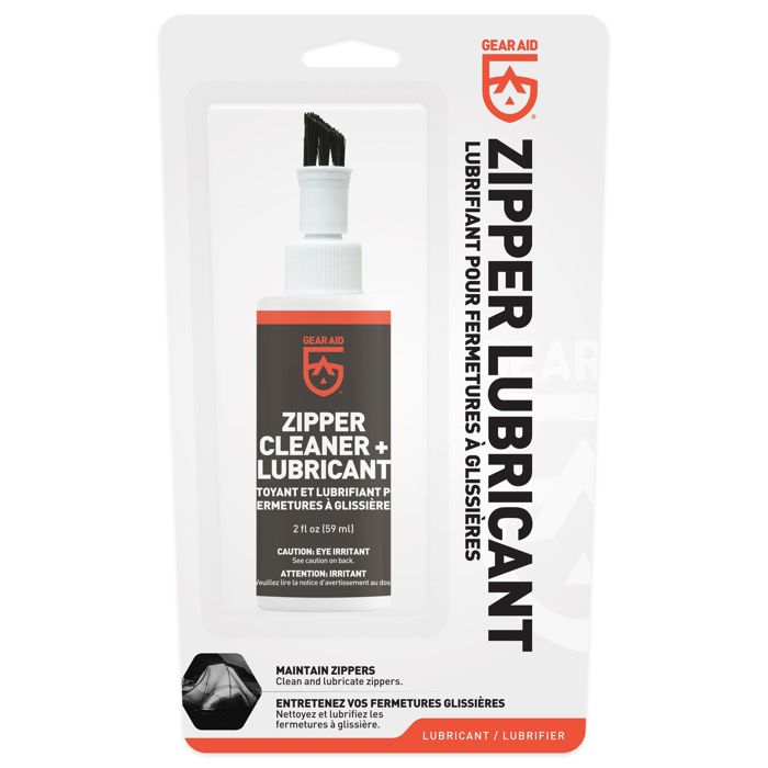 Средство для лодки Gossamer Gear Zipper Cleaner and Lube
