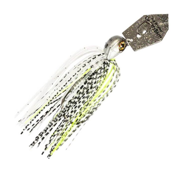 Спиннербейт Z-Man Fishing Products Z-Man Tungsten ChatterBait Elite EVO - Glitter Bomb, 1/