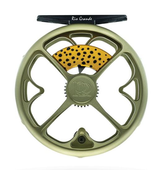 Нахлыстовая катушка Ross Colorado Fly Reel