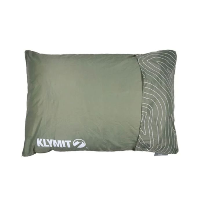 Спальник или коврик Klymit Drift Camp Pillow