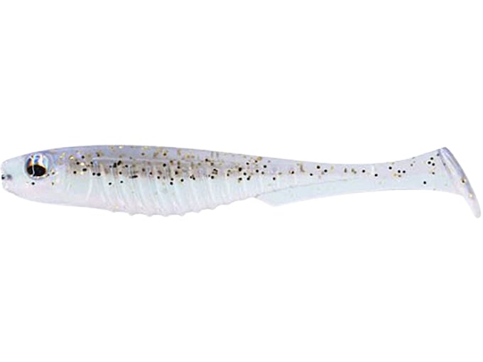 Силиконовая приманка 6th Sense Party Minnow 3.0 Swimbait Pro Shad