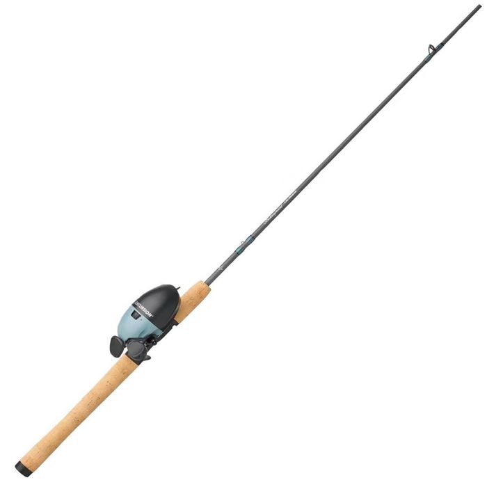 Рыболовный комплект Shakespeare Excursion Spincast Rod and Reel Combo- 6ft, Medium Light P