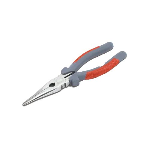Плоскогубцы рыболова LMR Tackle 8" Stainless Steel Long Nose Pliers
