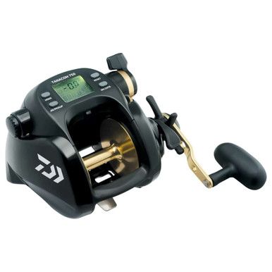 Электрокатушка Daiwa Tanacom 750 Power Assist