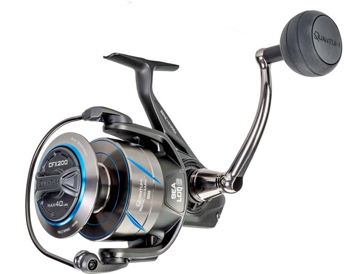 Безынерционная катушка Quantum Benchmark 5000 Spinning Reel