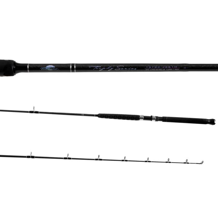Морское удилище Tsunami Trophy Conventional Boat Rods