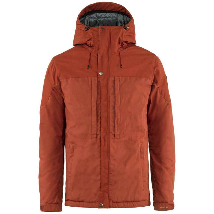 Куртка Fjallraven Men's Skogsö Padded Insulated Jacket