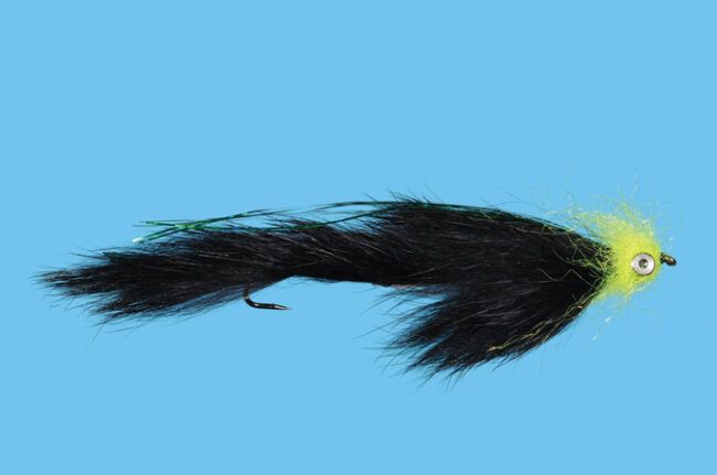 Мушки Solitude Fly Al Green - Sink-tip Fly