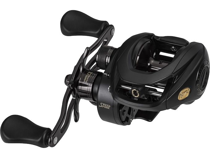 Мультипликаторная катушка Lew's BB1 Pro Baitcast Reel RH 6.2:1