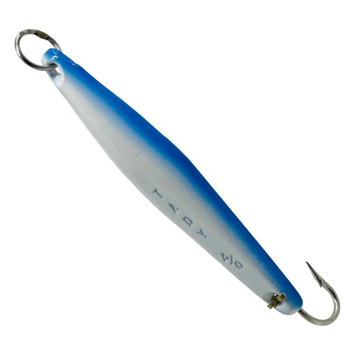 Фонарь Tady 4/0 Light Fixed Single Surface Irons - Blue White