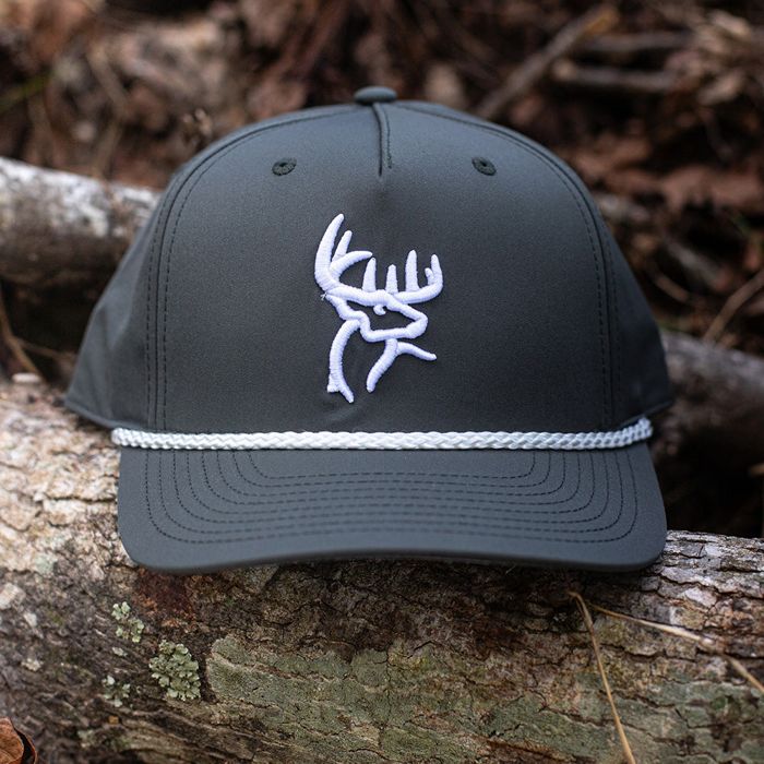 Головной убор Buck Commander Olive Icon Richardson Rope Hat