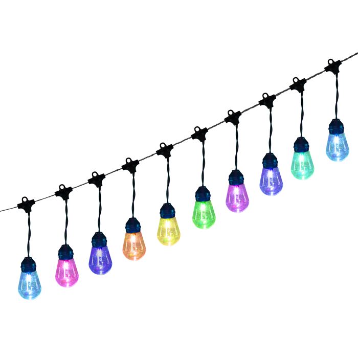 Лодочная электрика Color-Changing Edison LED Light Set
