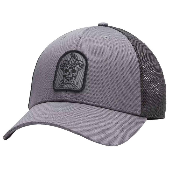 Головной убор Under Armour Men's Freedom Mid Trucker Hat